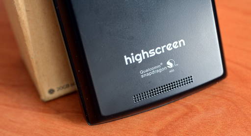 Новости - Мини-обзор Highscreen Boost 2 SE: как играть весь день и не разрядить смартфон